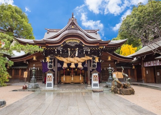 福岡自由行攻略