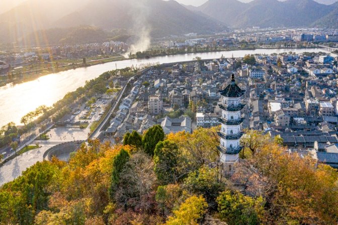 台州旅遊景點 台州旅遊景點