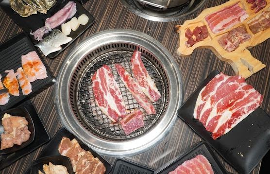 燒烤吃到飽推薦