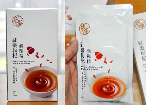 九尾草雞湯食譜