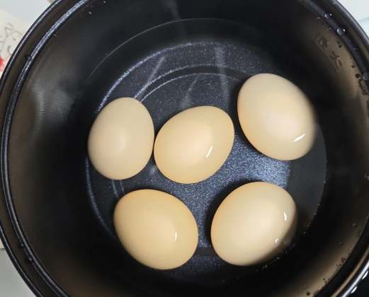 全熟水煮蛋做法 全熟水煮蛋做法