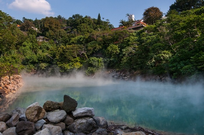 台灣溫泉 台灣溫泉