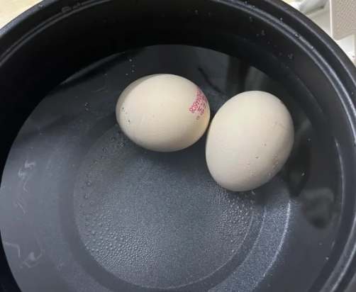 電鍋煮蛋時間 電鍋煮蛋時間
