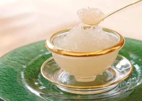 冰鎮燕窩 冰鎮燕窩