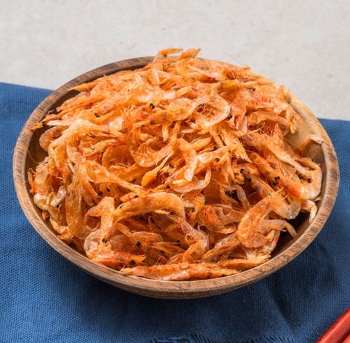 櫻花蝦乾好處 櫻花蝦乾好處