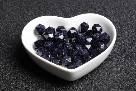 藍砂石真假辨別