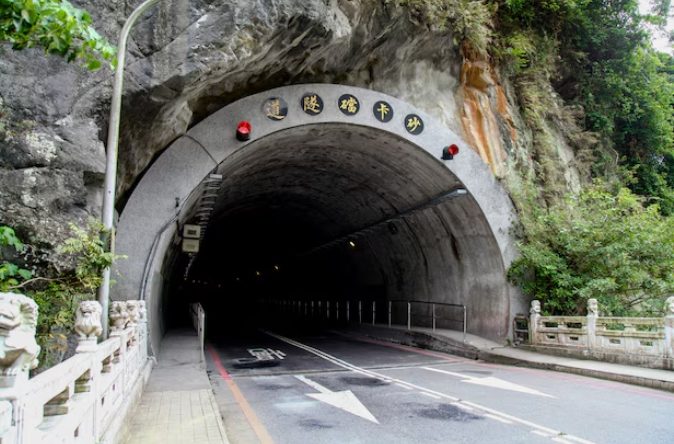 砂卡礑步道 開放