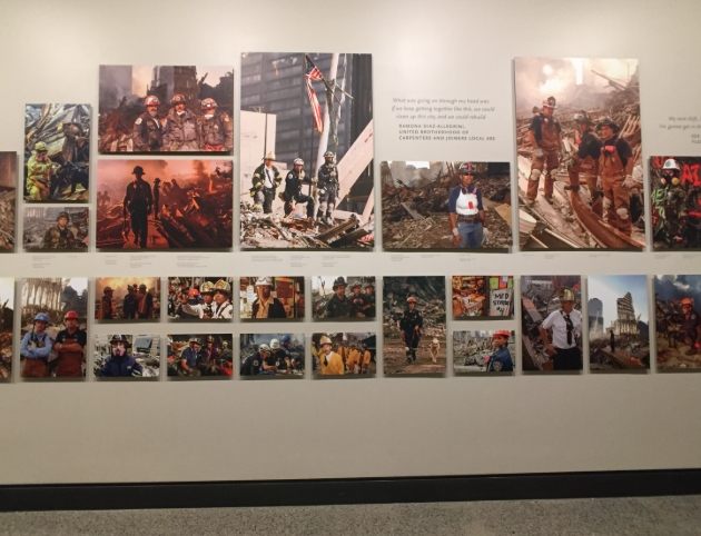 911博物館拍照規定