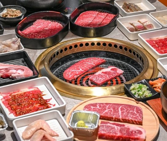 桃園燒烤吃到飽推薦