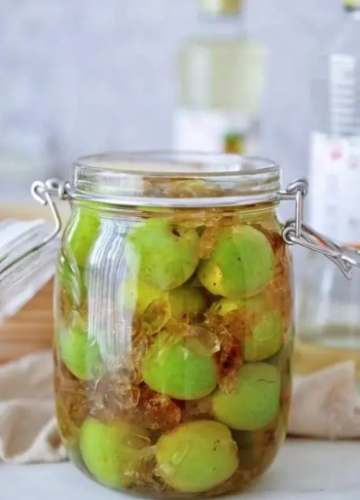 梅子醋儲存方法