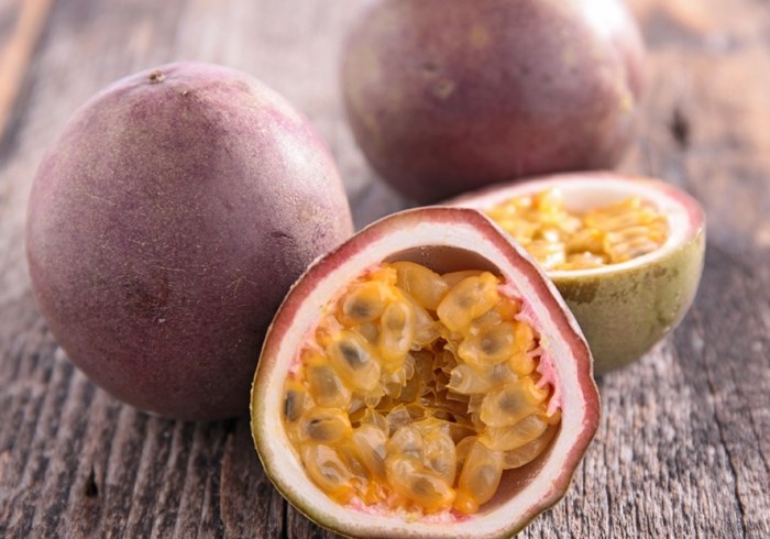 百香果營養 百香果營養