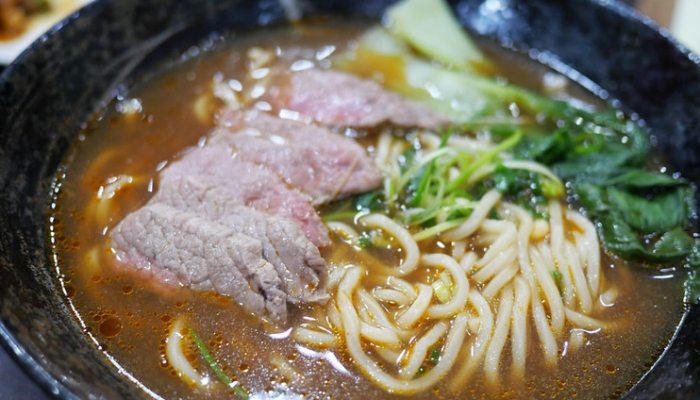 東門牛肉麵老店 東門牛肉麵老店