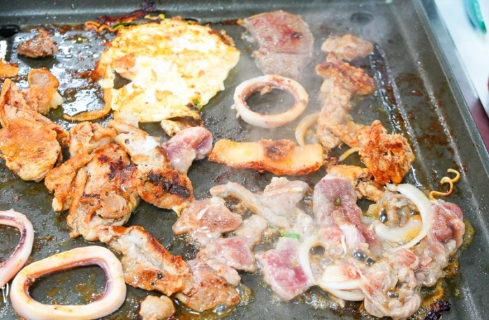 斗六火烤兩吃 斗六火烤兩吃