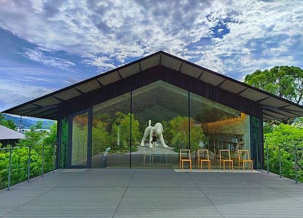 日本美術館旅遊