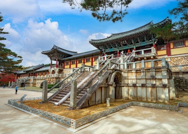 佛國寺行程規劃