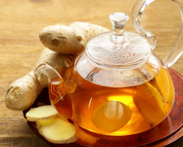 薑利尿功效 薑利尿功效