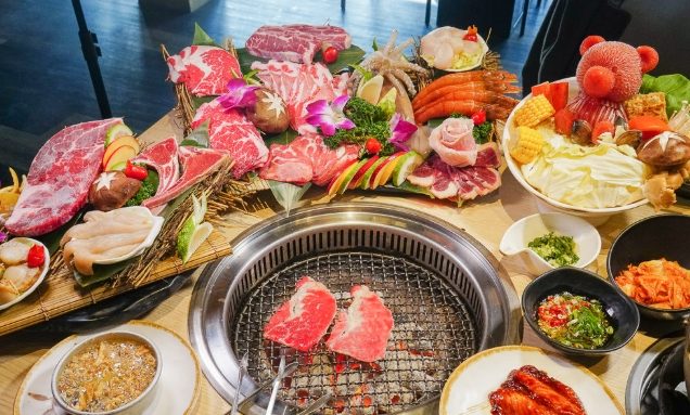 新竹吃到飽餐廳