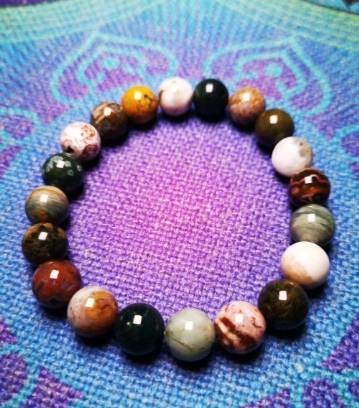 海洋碧玉能量使用 海洋碧玉能量使用