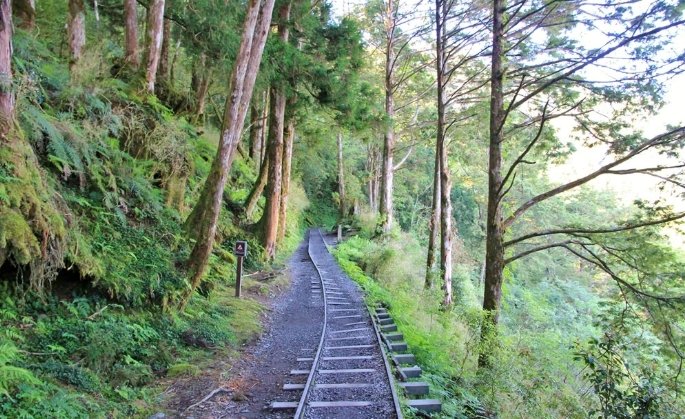 宜蘭健行路線 宜蘭健行路線