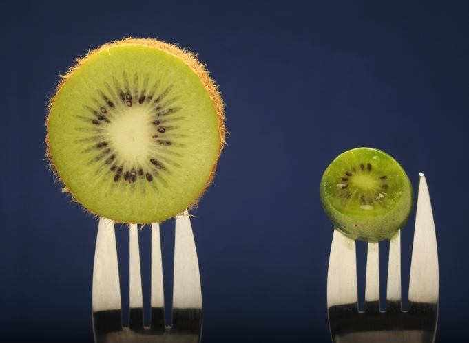 每日奇異果攝取量 每日奇異果攝取量