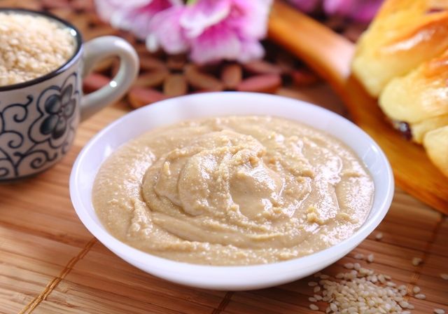 芝麻醬健康益處 芝麻醬健康益處