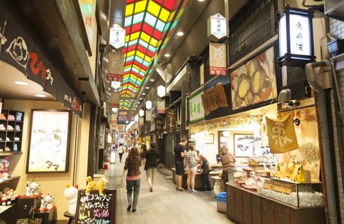 祇園商店街餐廳 祇園商店街餐廳