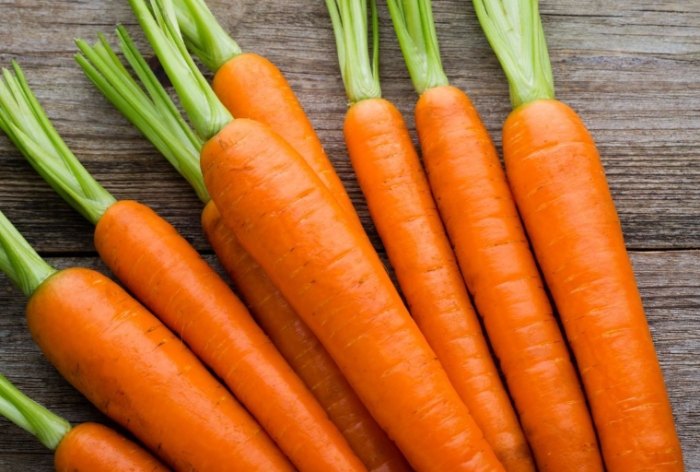 紅蘿蔔生食健康