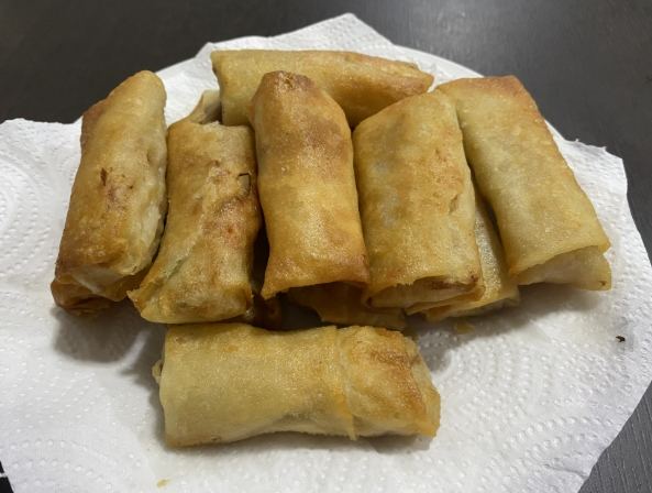 春捲卡路里 春捲卡路里