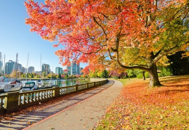 加拿大旅遊景點推薦