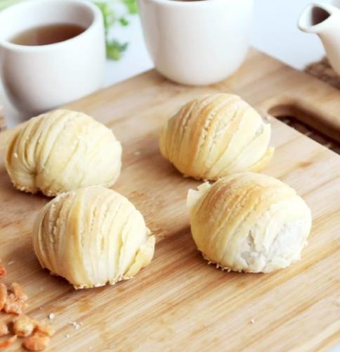 蘿蔔絲酥餅 做法 蘿蔔絲酥餅 做法