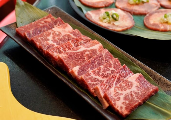 西門町燒肉價格