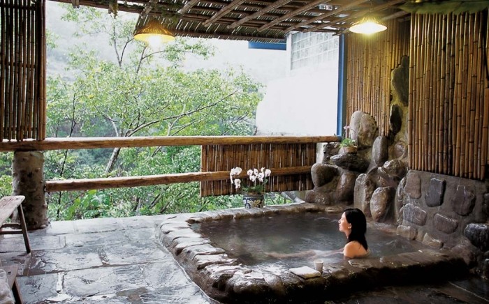 溫泉深度選擇 溫泉深度選擇