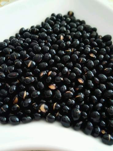 黑豆零食做法