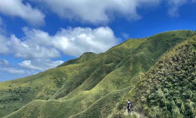 宜兰登山步道 宜兰登山步道