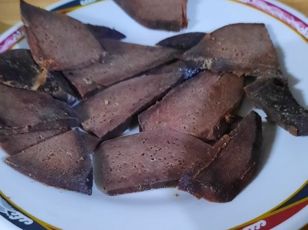 豬肝醃製方法 豬肝醃製方法