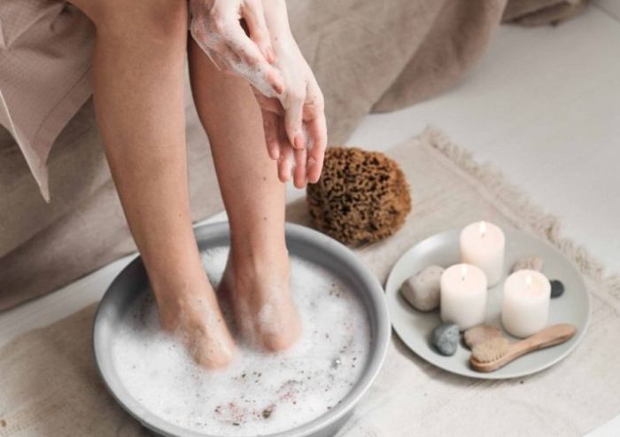泡腳好處 泡腳好處