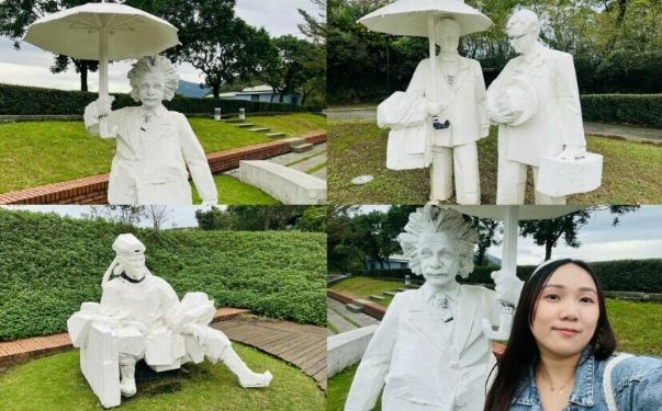 朱銘美術館門票 朱銘美術館門票