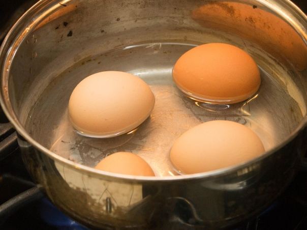 水煮蛋時間 水煮蛋時間