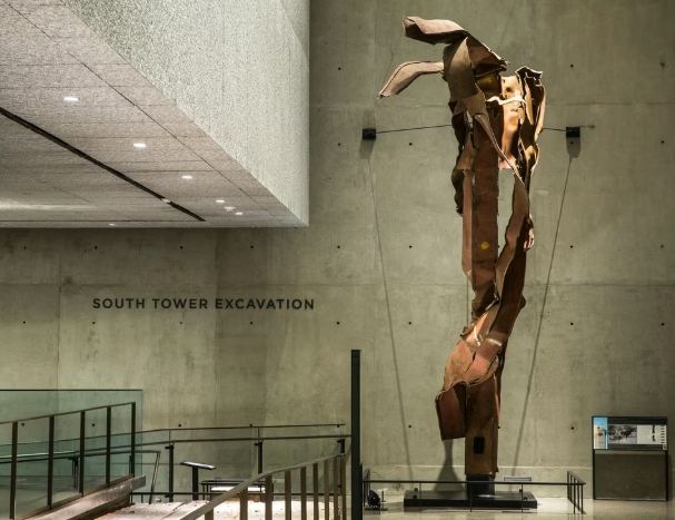 紐約911博物館導覽服務