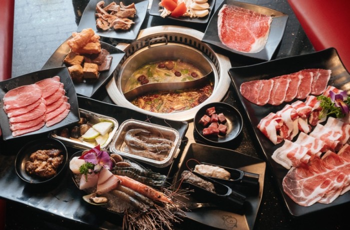 吃到飽餐廳 吃到飽餐廳