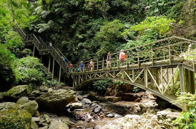 林美石磐步道 開放