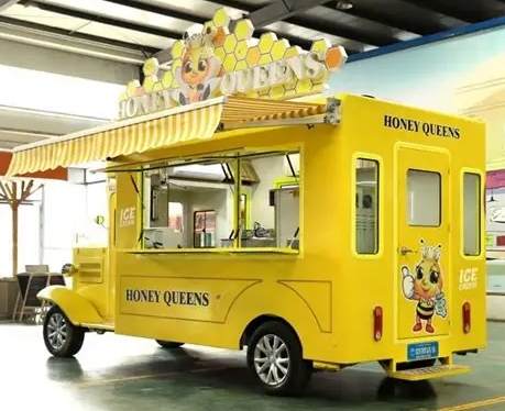 美食車創業 美食車創業