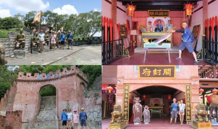 台南特殊景點 台南特殊景點