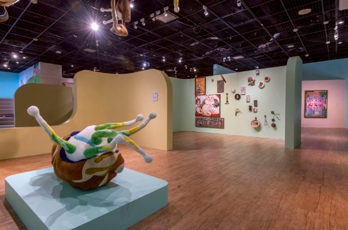 兒童美術館參觀指南 兒童美術館參觀指南