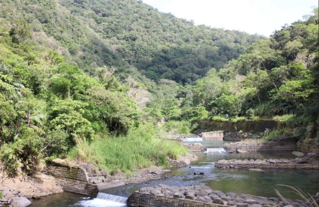 雙流瀑布徒步時間 雙流瀑布徒步時間