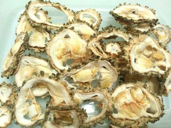 山苦瓜乾怎麼吃