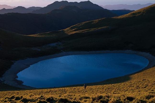 嘉明湖步道距離