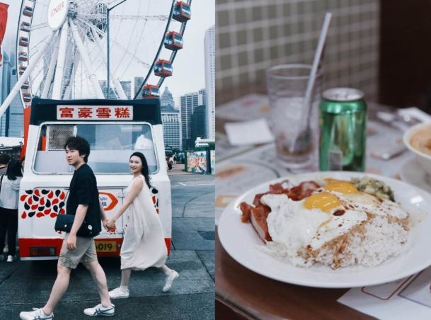 香港中環廣場美食全攻略：TOP 10必吃餐廳與隱藏小吃推薦