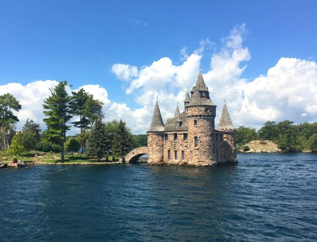 加拿大东西岸旅游