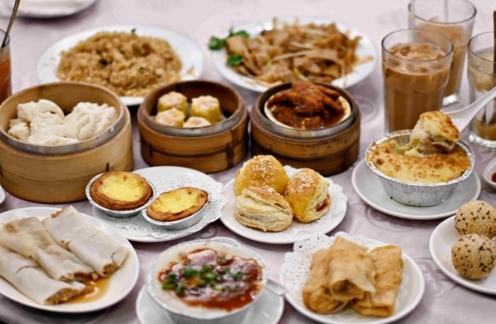 台北港式飲茶吃到飽 台北港式飲茶吃到飽